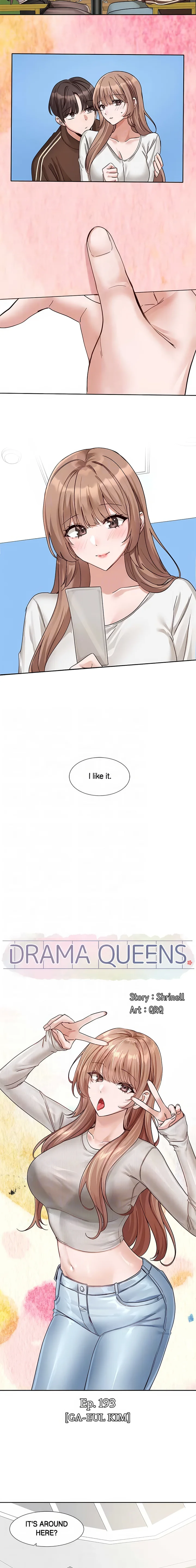 Drama Queens Ch.193 page 5 full