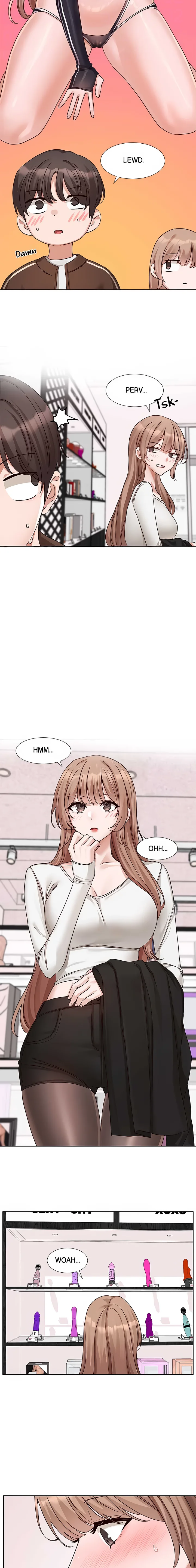 Drama Queens Ch.193 page 8 full