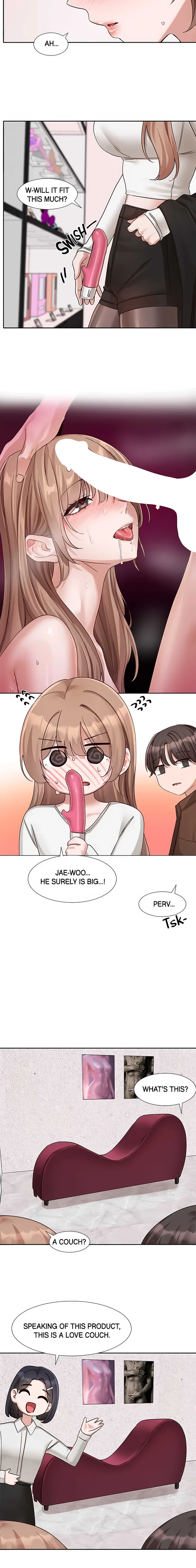 Drama Queens Ch.193 page 9 full