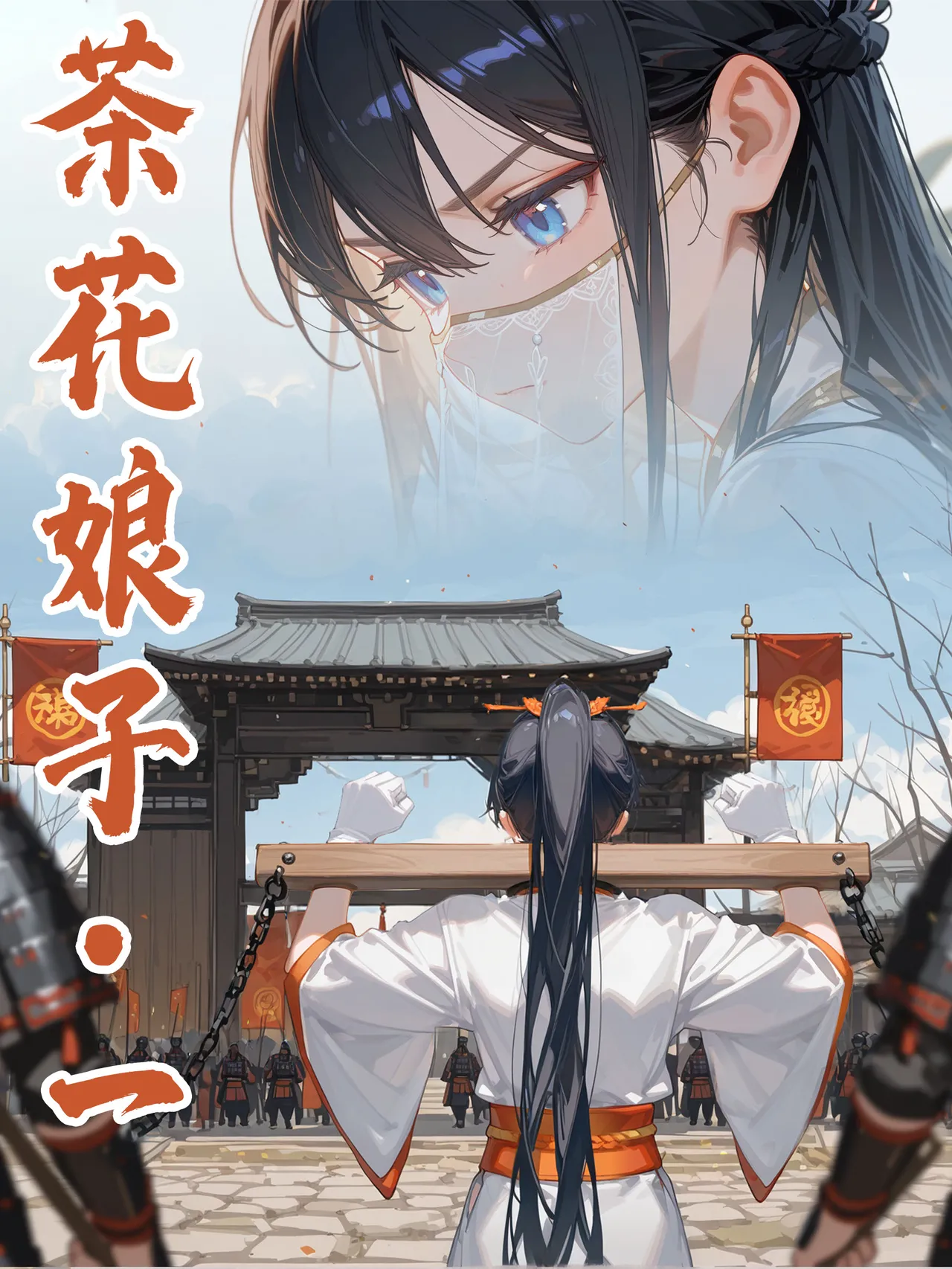 落英：茶花娘子·第一章 page 1 full