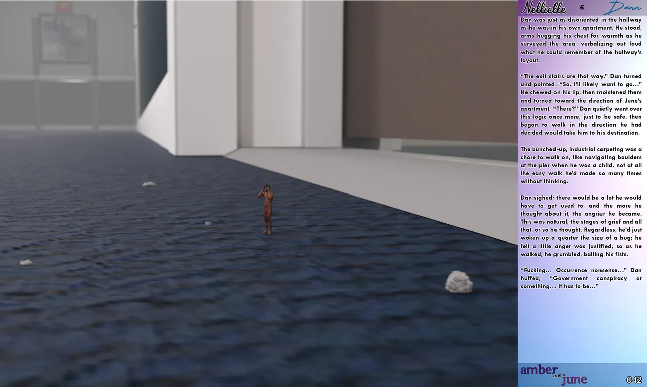 Amber and June page 10 full