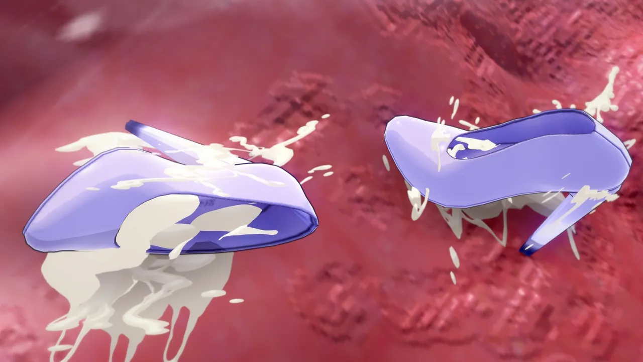 Twilight Of The Ultragirl DLC3 page 6 full