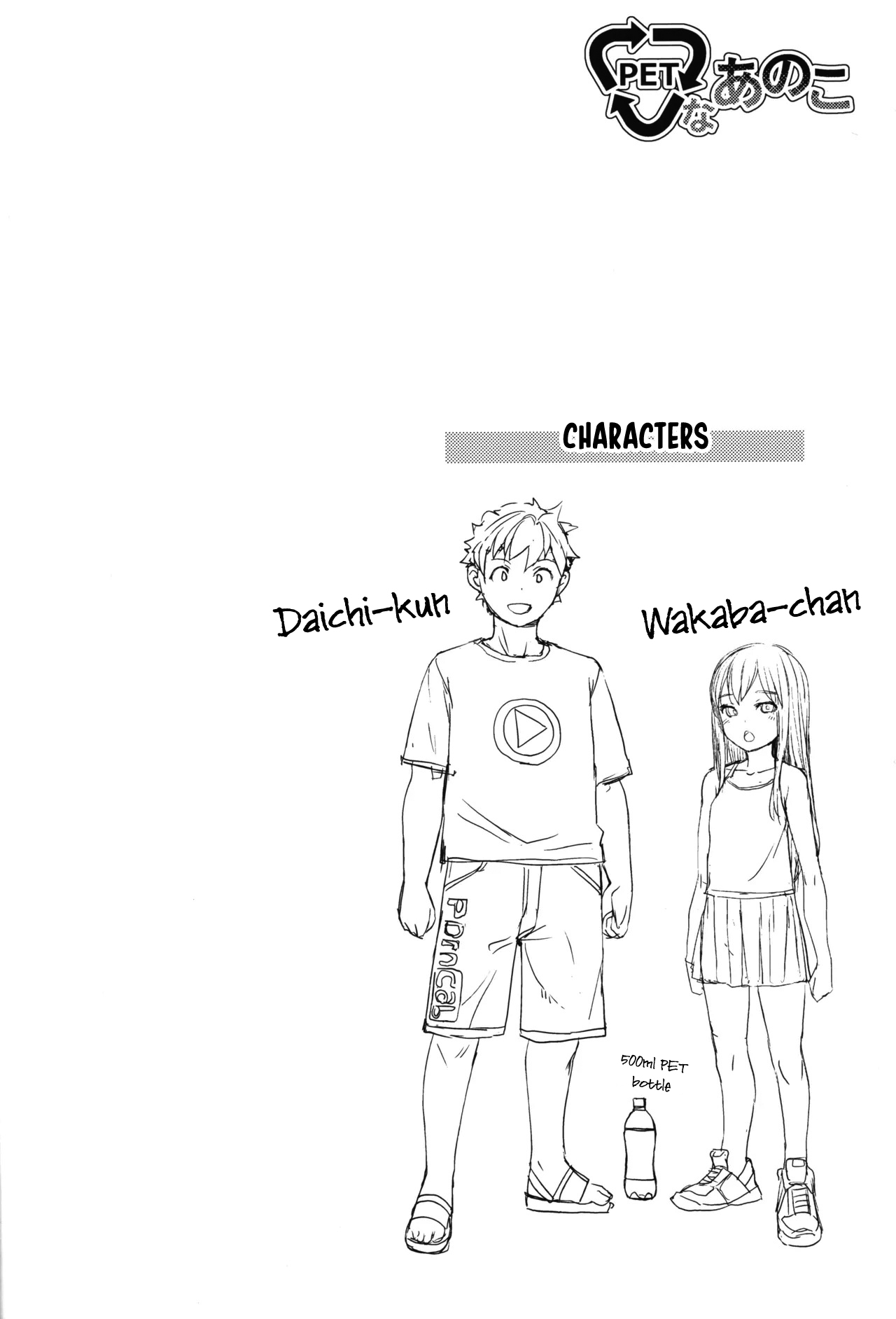 PET na Ano Ko | My PET Girl page 3 full