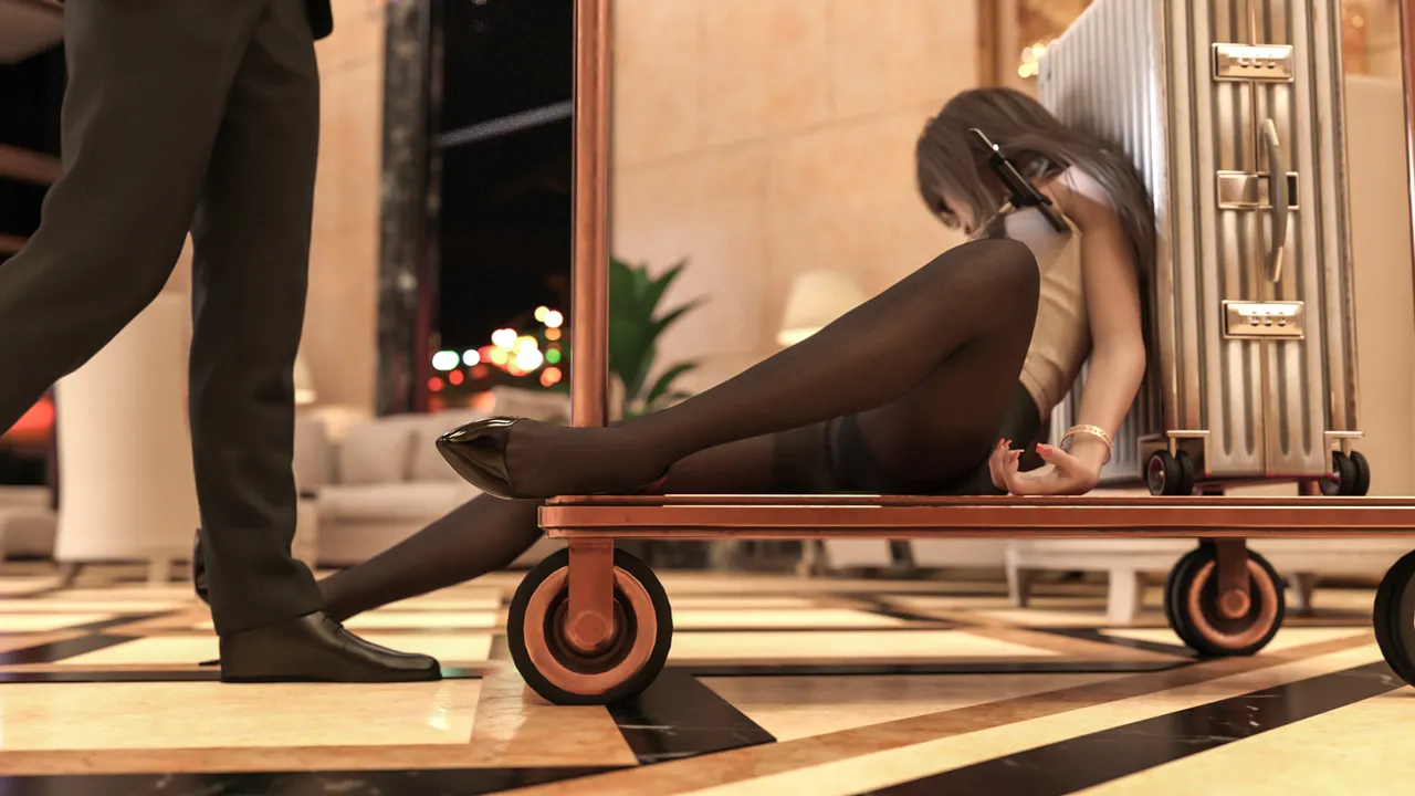 Ex-grilfriend 2 page 4 full