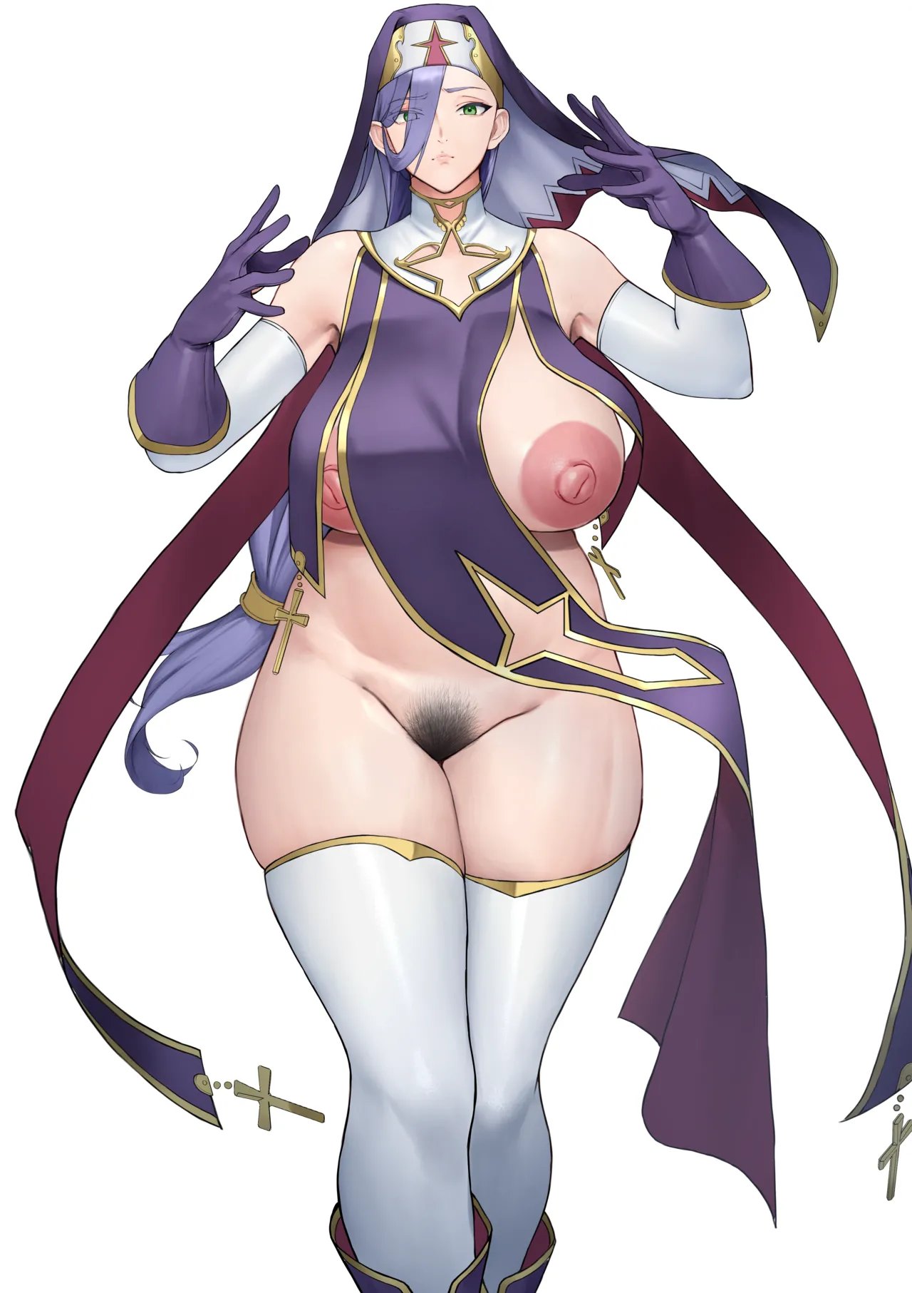 Sister Marisa page 8 full