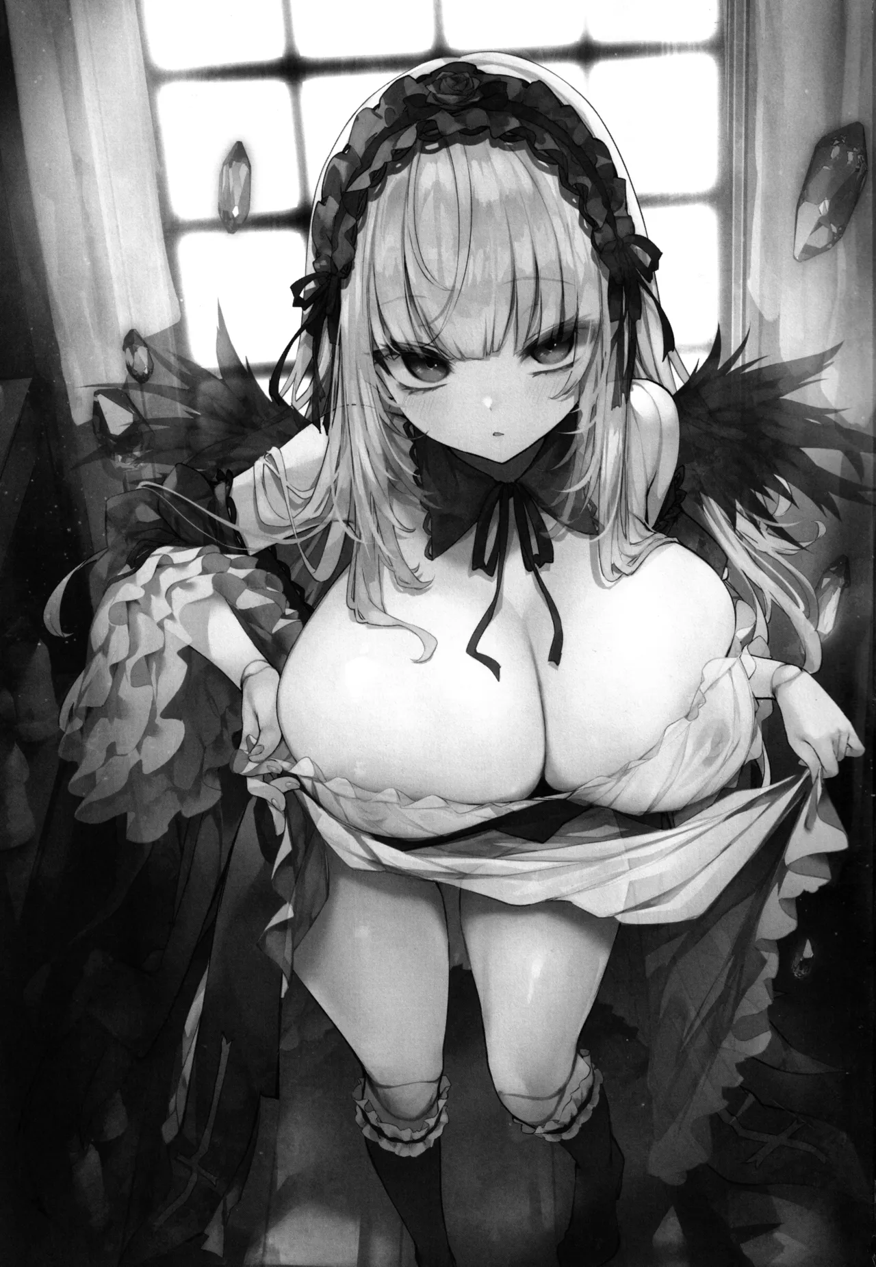 堕落性の乳銀燈 page 2 full