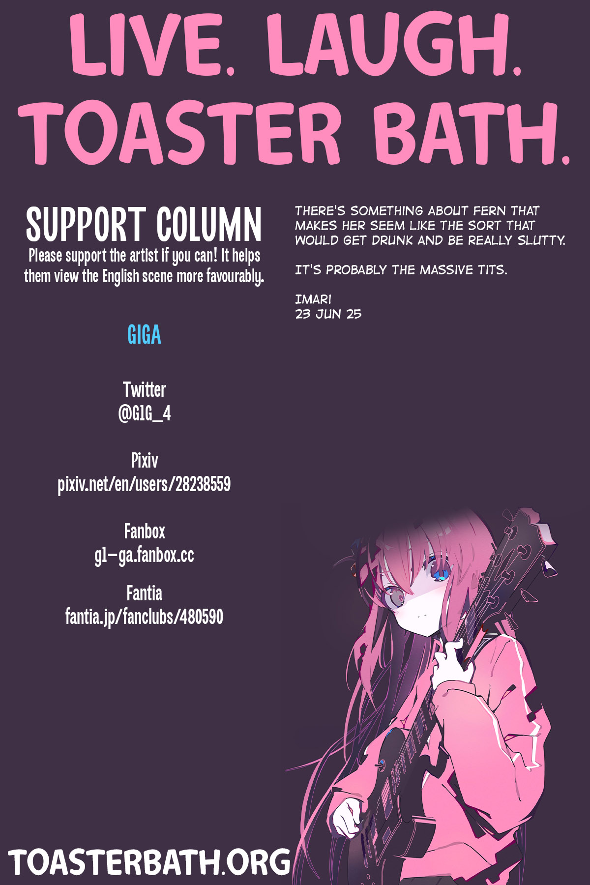 Fern Has a Physical Relationship with a Village Man  =TB= page 8 full