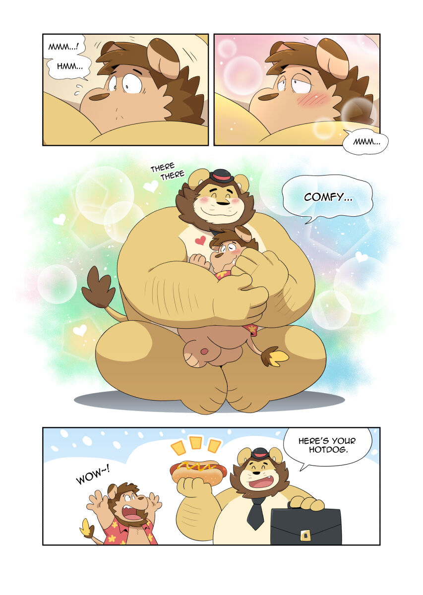 You Need a HUG - ORDER page 4 full