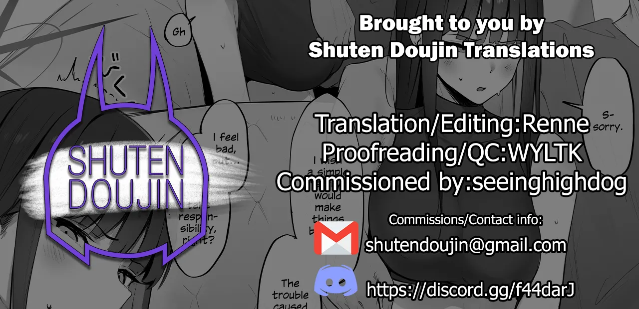 Sekinin o Toru Saori page 9 full