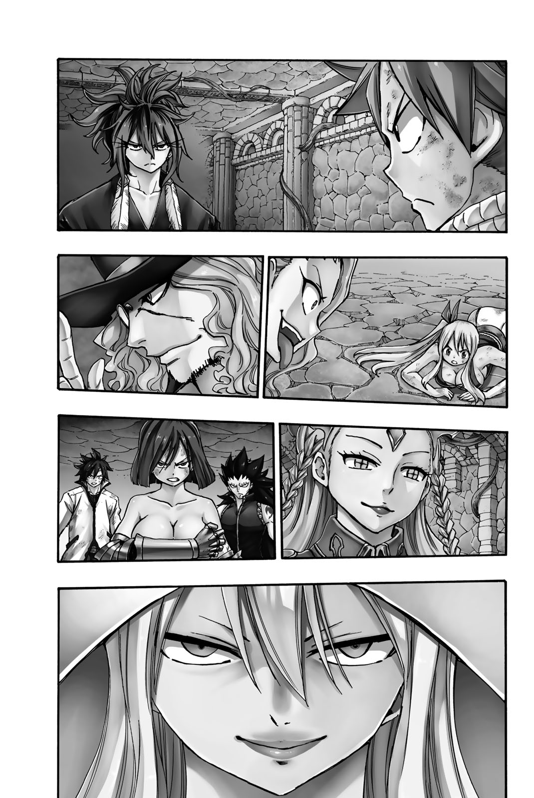 Fairy Tail: 100 Years Quest 12 page 5 full