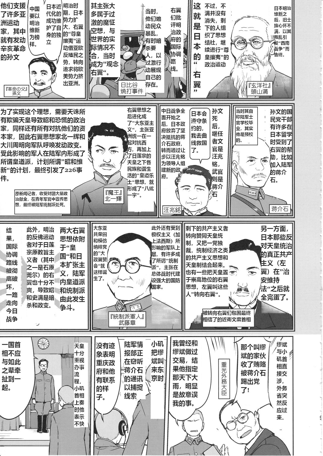 Teitoku no Ketsudan Kanmusu no Ichiban Nagai Hi  | 提督的决断 舰娘最长 的一天 page 8 full