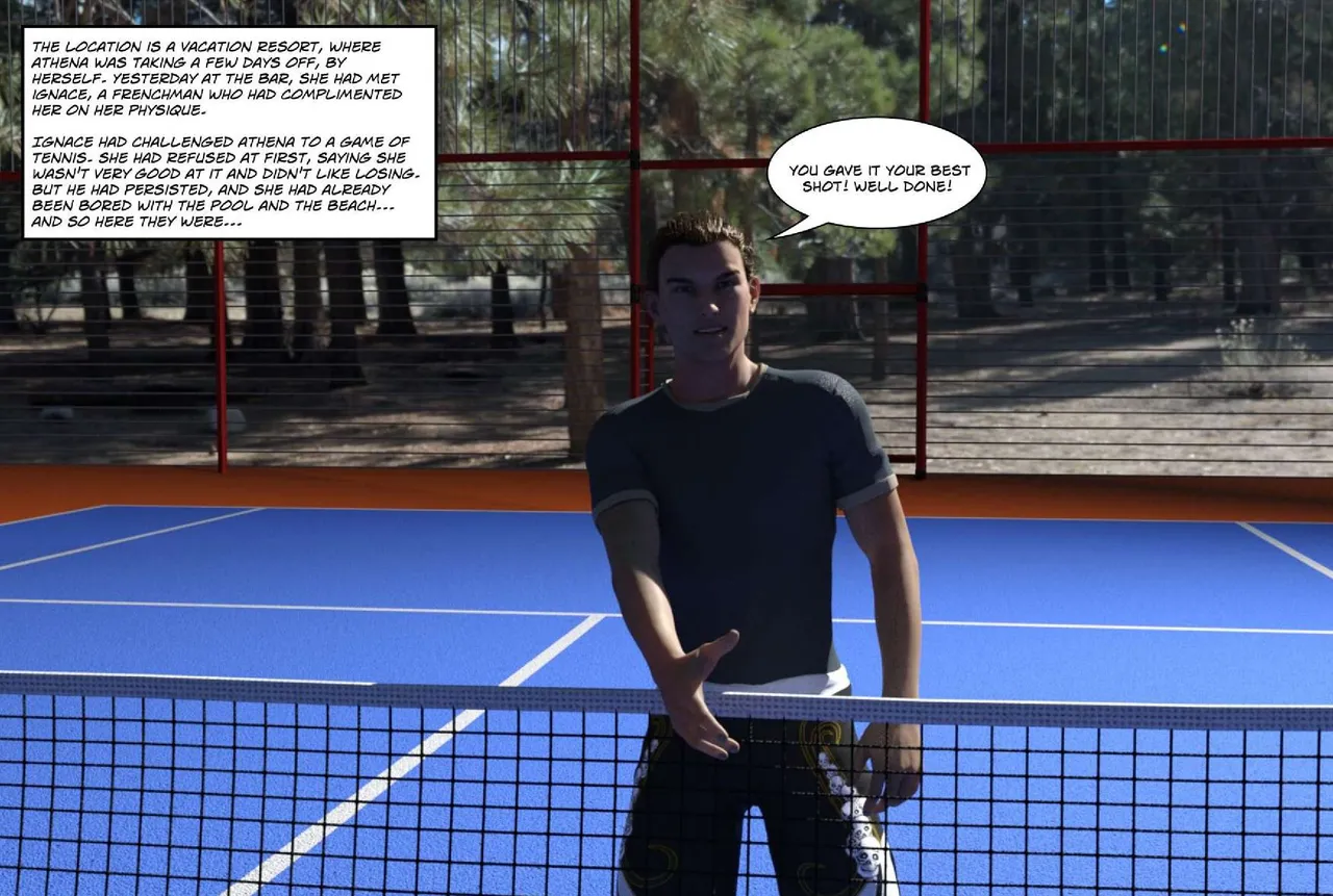 Winners and Losers page 6 full