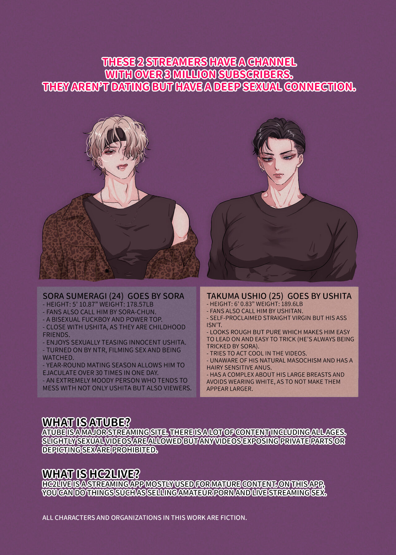 Popular Streamer's Live Streamed Sex page 2 full