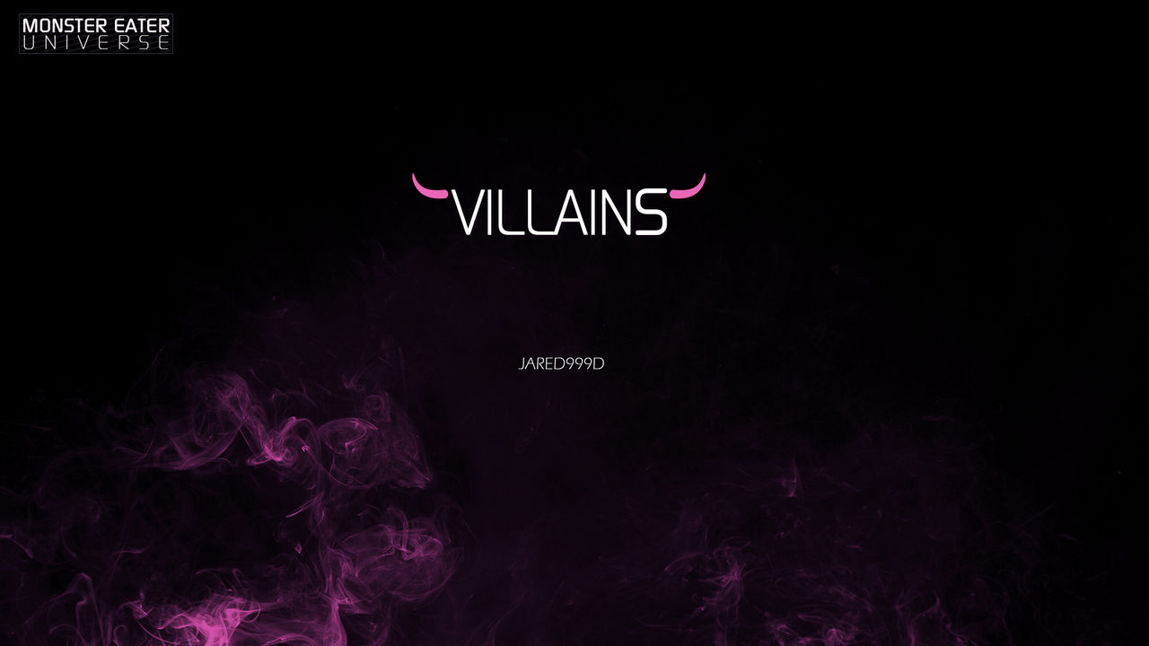 Jared999D Villains1 page 1 full