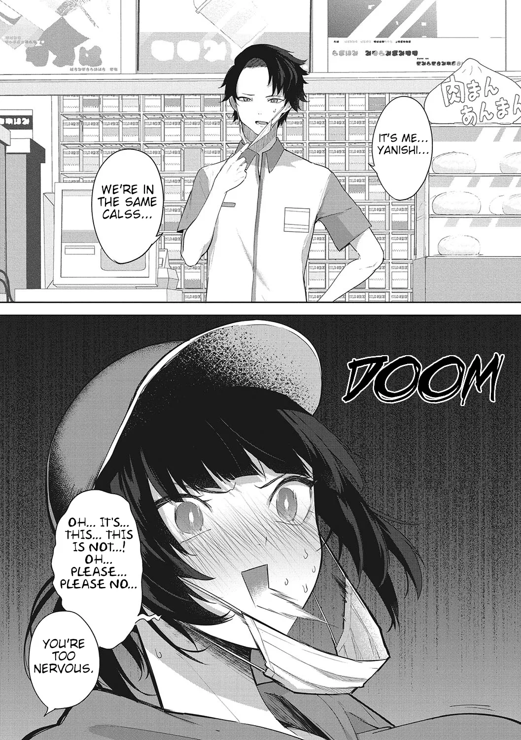 Chigai wa 0.01 mm | A difference of 0.01 mm page 4 full