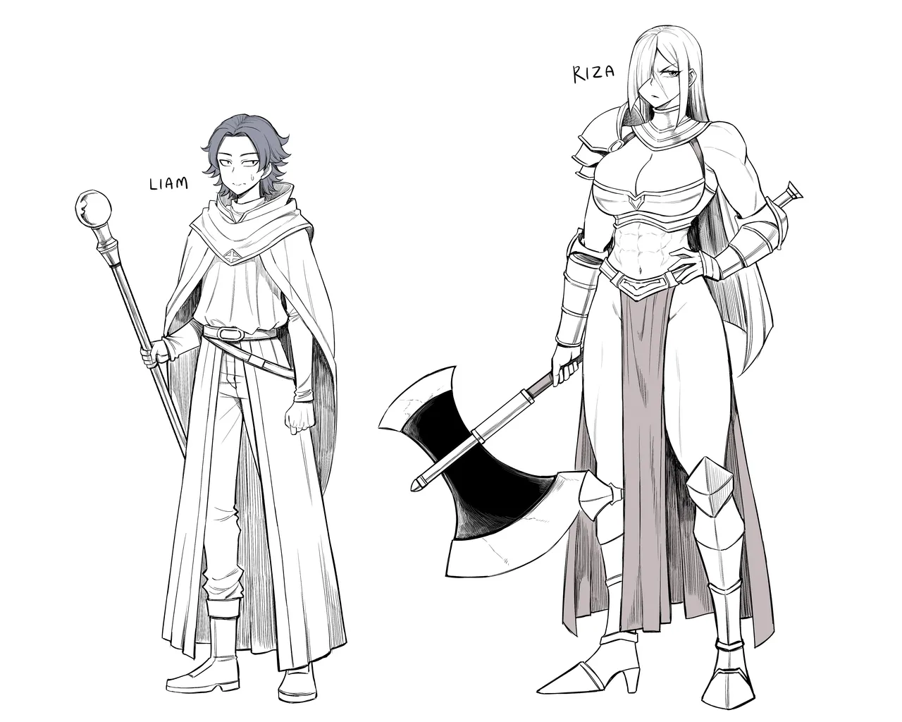 Barbarian GF page 1 full