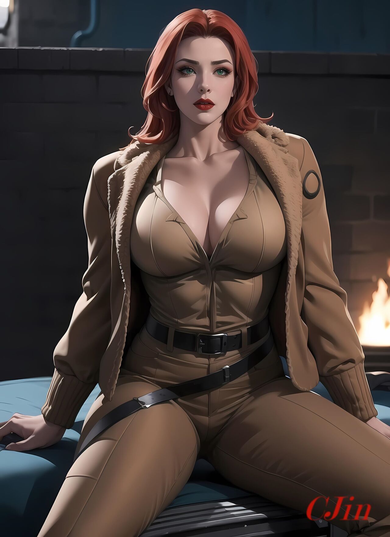 Cover Girl page 2 full