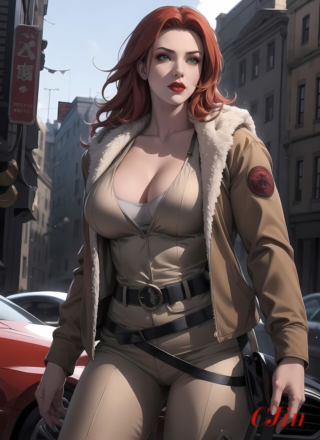 Cover Girl page 5 full