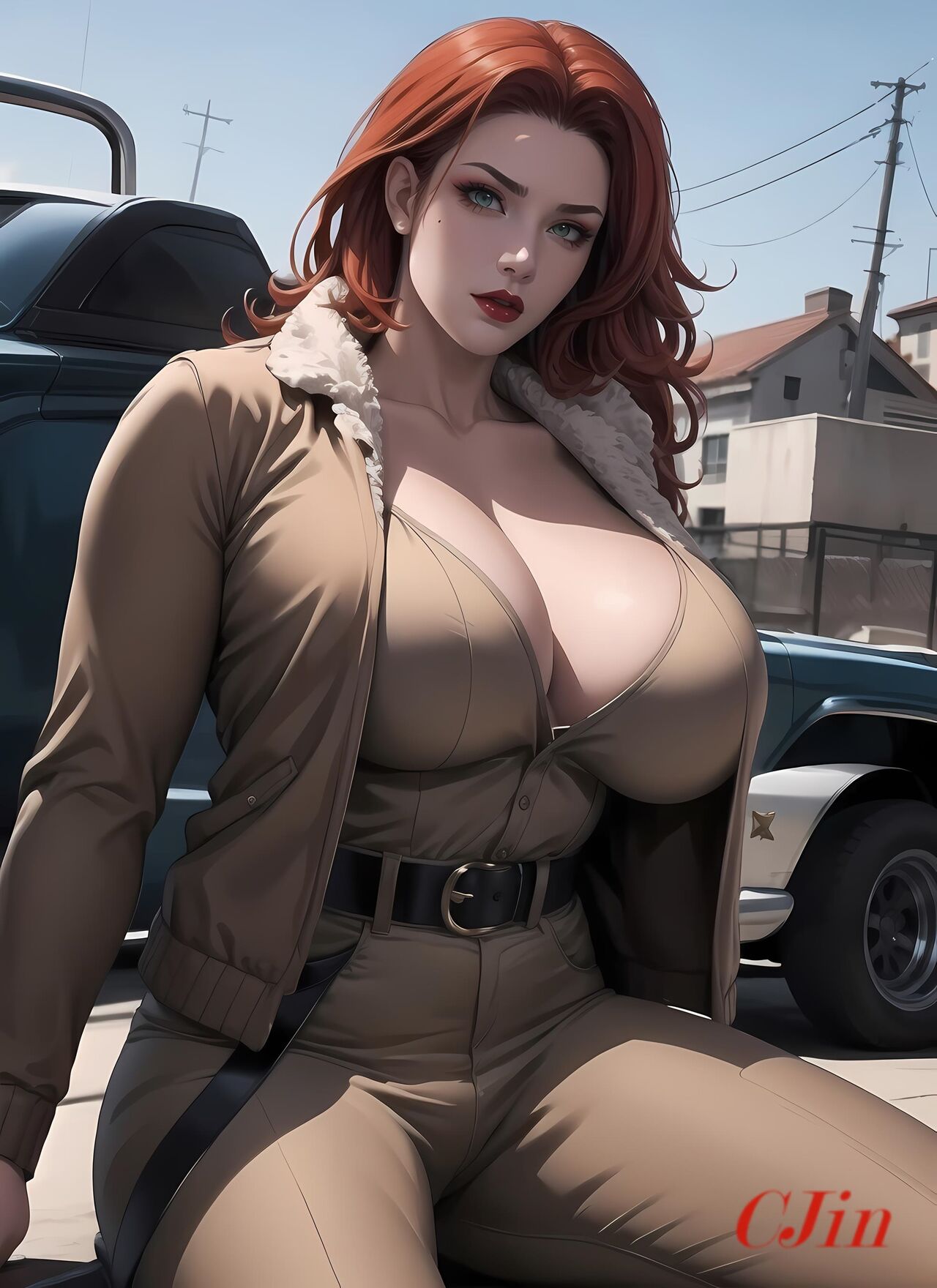 Cover Girl page 6 full