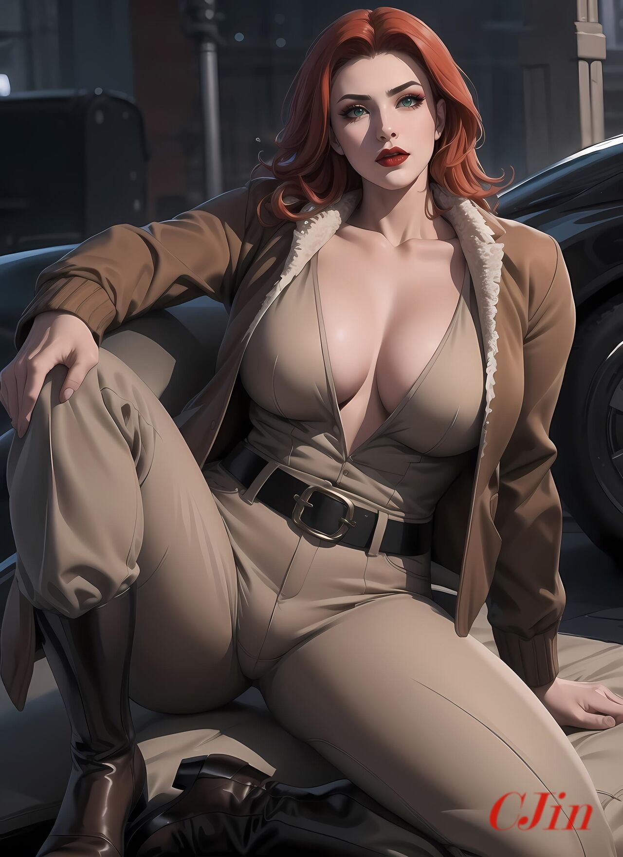 Cover Girl page 8 full