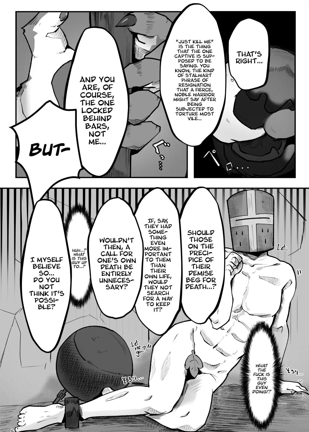 Kukkoro kara hajimaru kemoero manga page 7 full