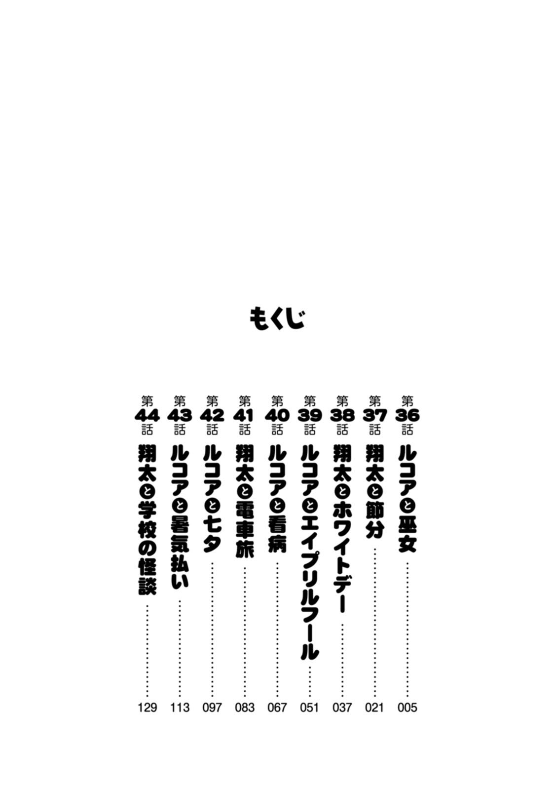Lucoa is my xx volume 5 page 4 full