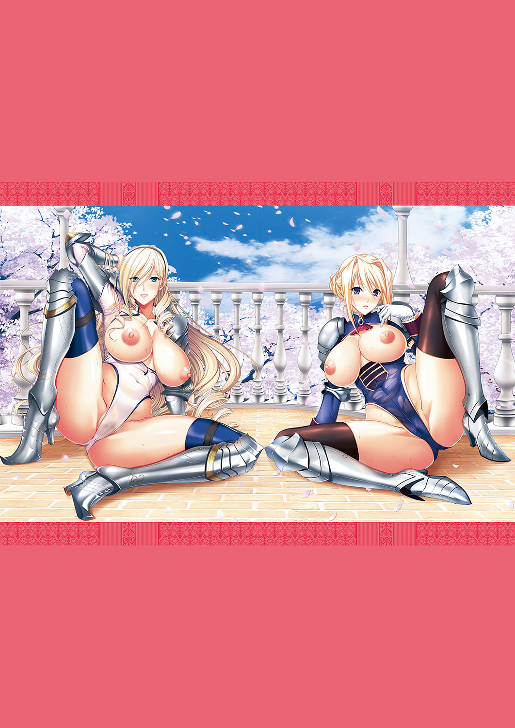 warukyureraba! page 8 full