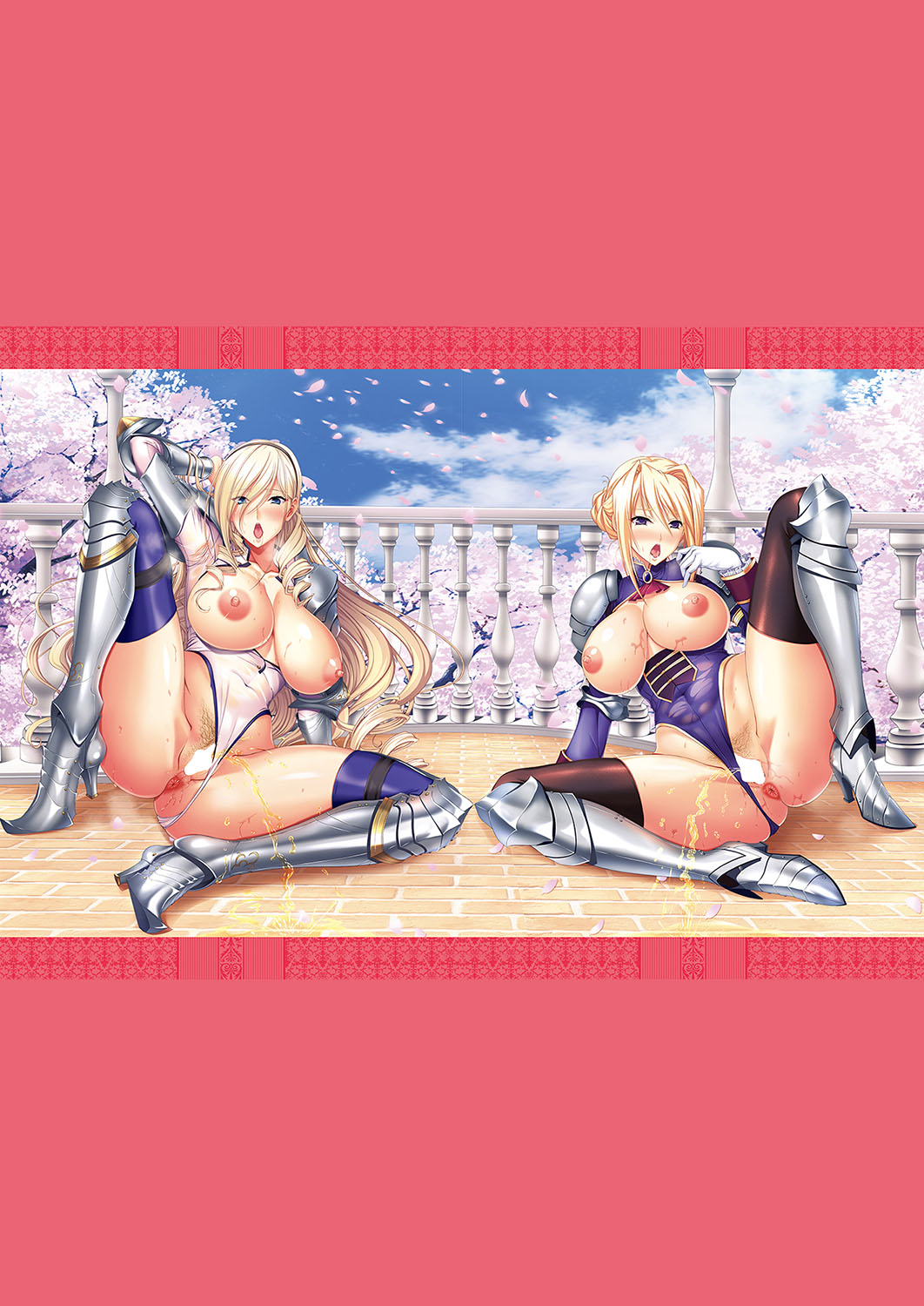 warukyureraba! page 9 full