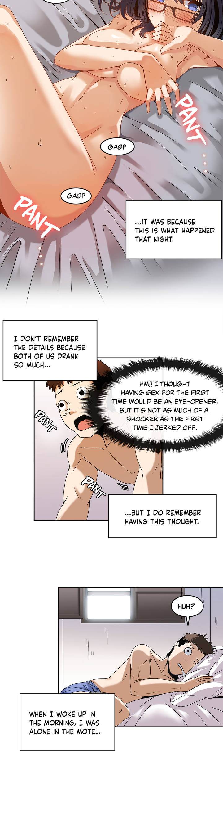 The Girl That Wet the Wall Ch. 0-61 page 10 full