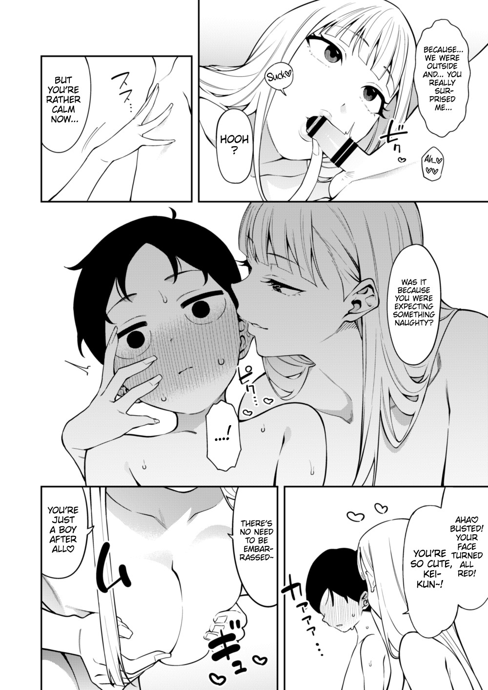 Nikkori Waraeba - If you can laugh properly page 10 full