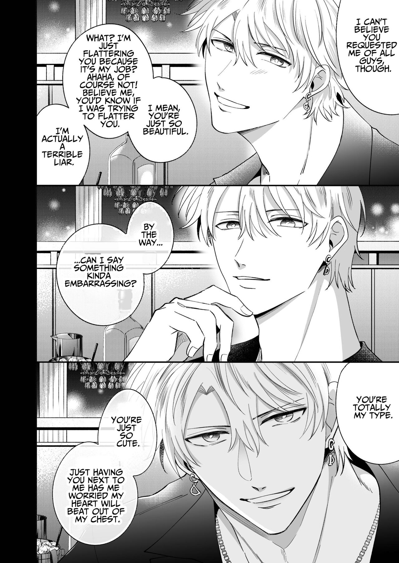 Impotent Ex-Host Playboy 3 Imprisoned Forever by a Freak page 5 full