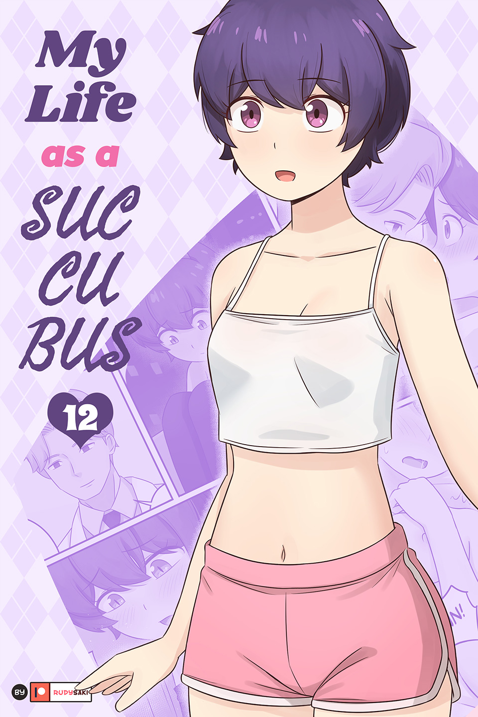 My Life as a Succubus Ch.12 page 1 full
