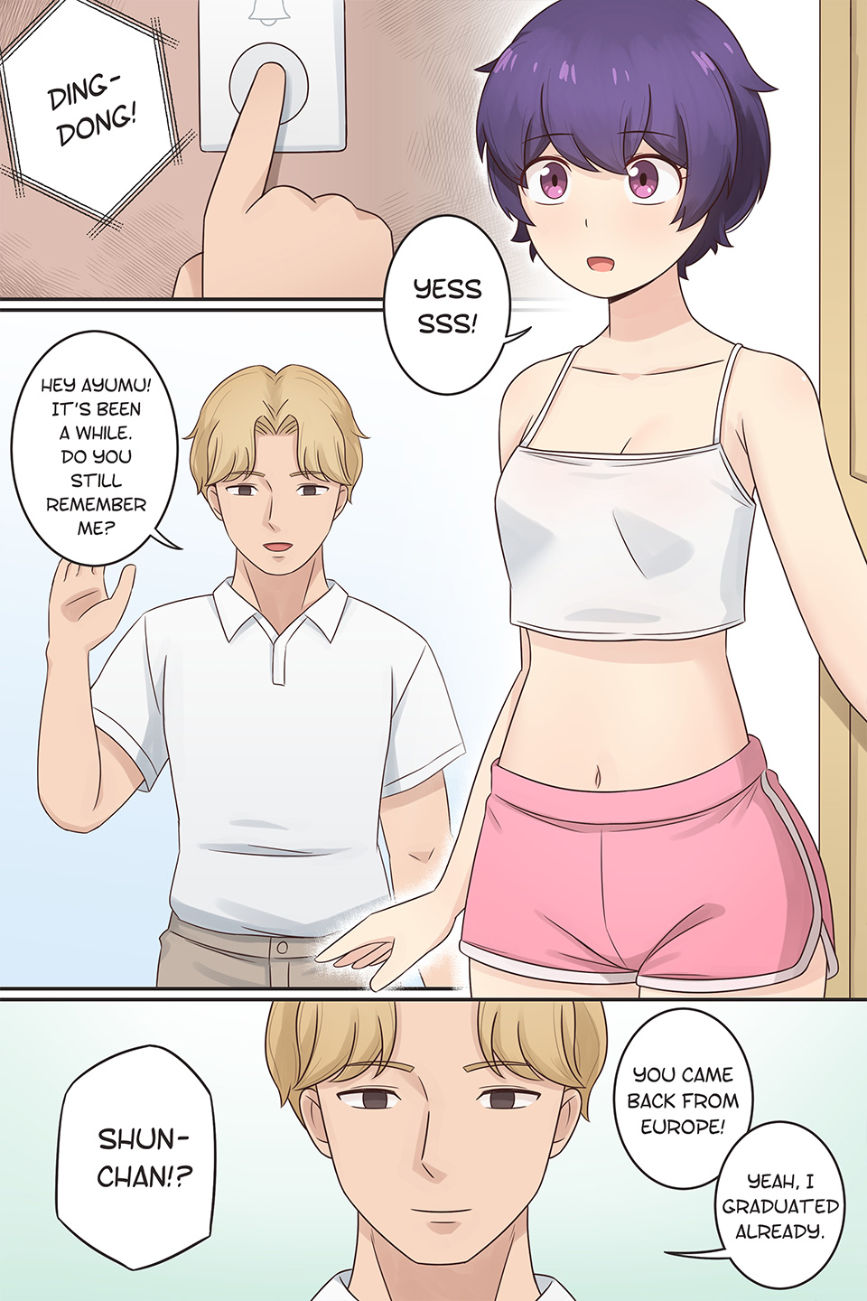 My Life as a Succubus Ch.12 page 2 full