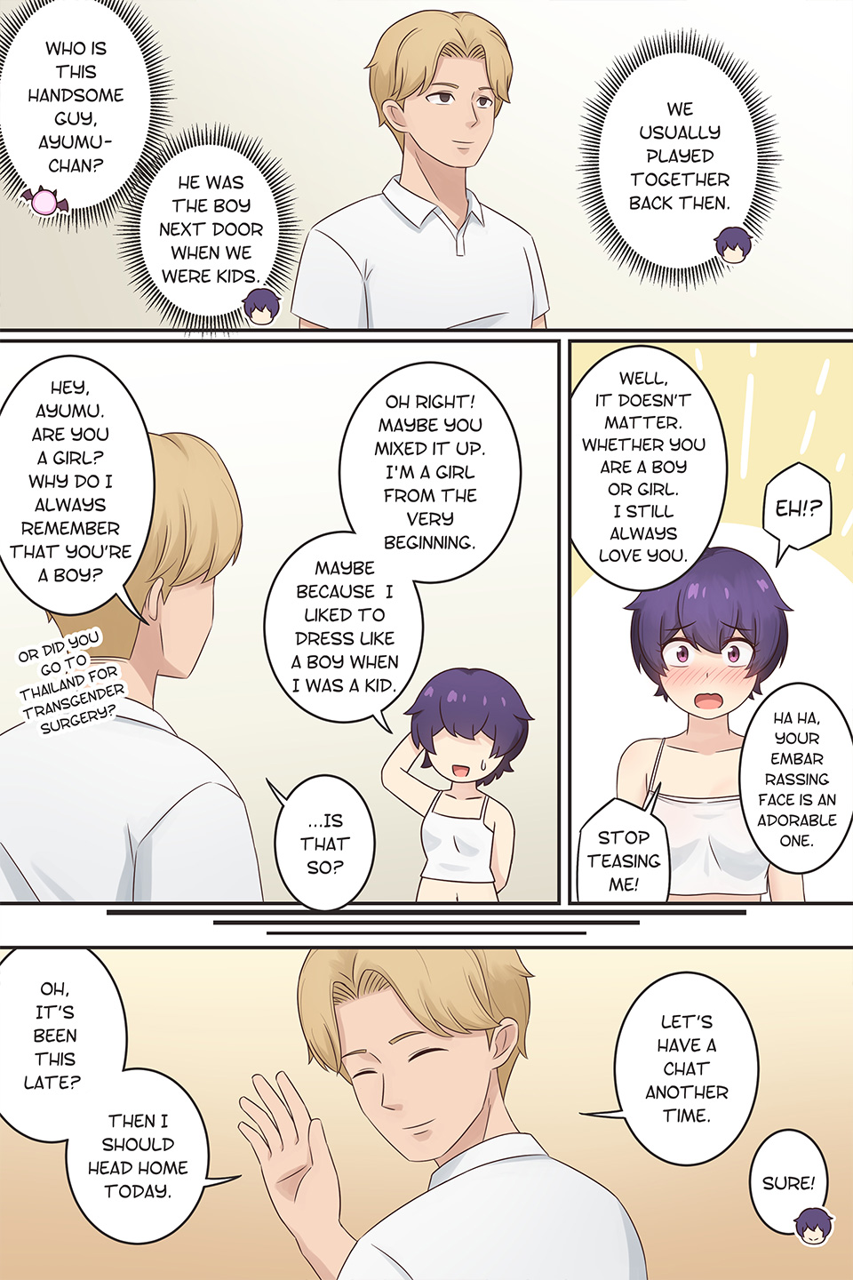 My Life as a Succubus Ch.12 page 3 full