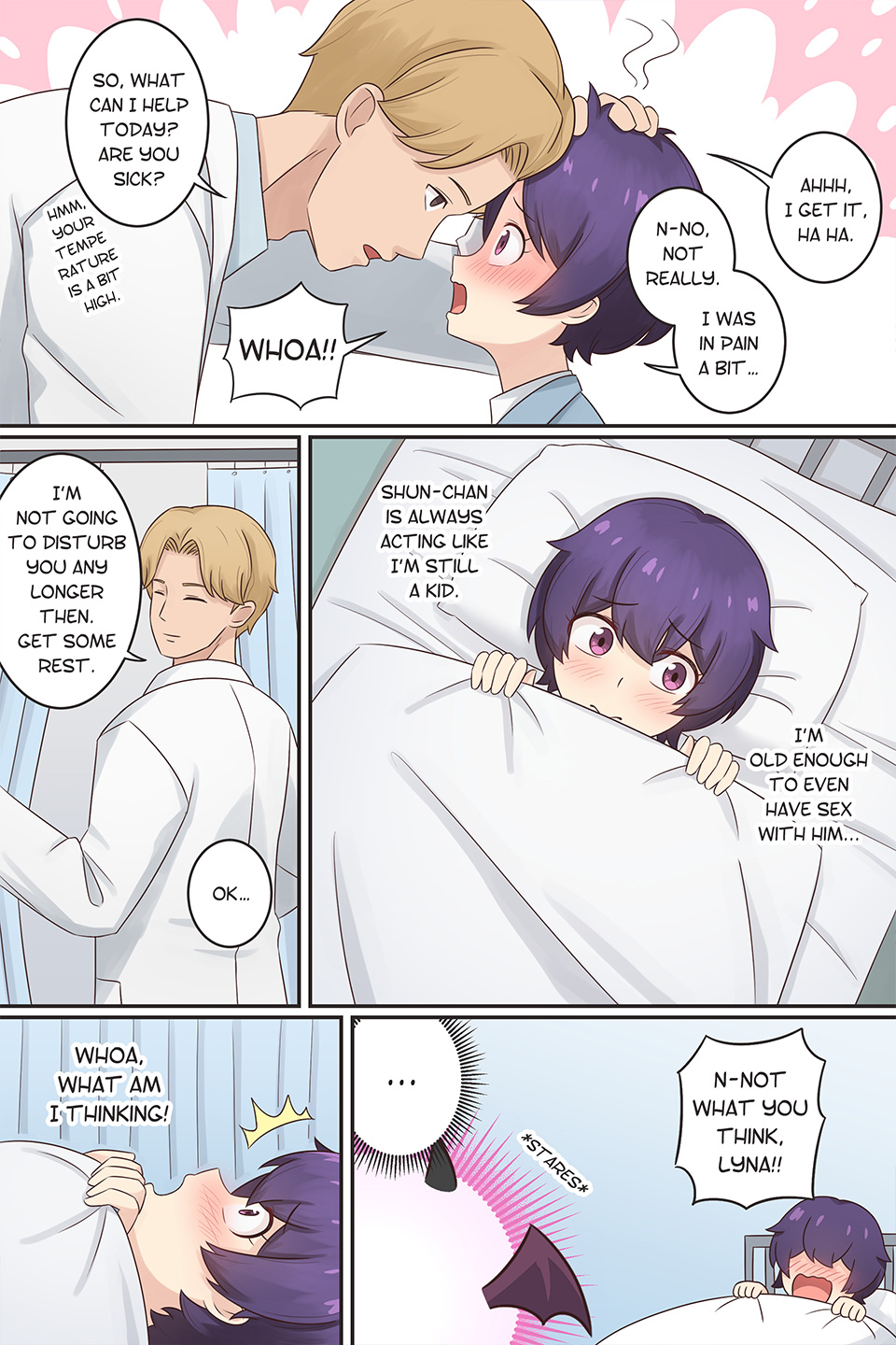 My Life as a Succubus Ch.12 page 5 full