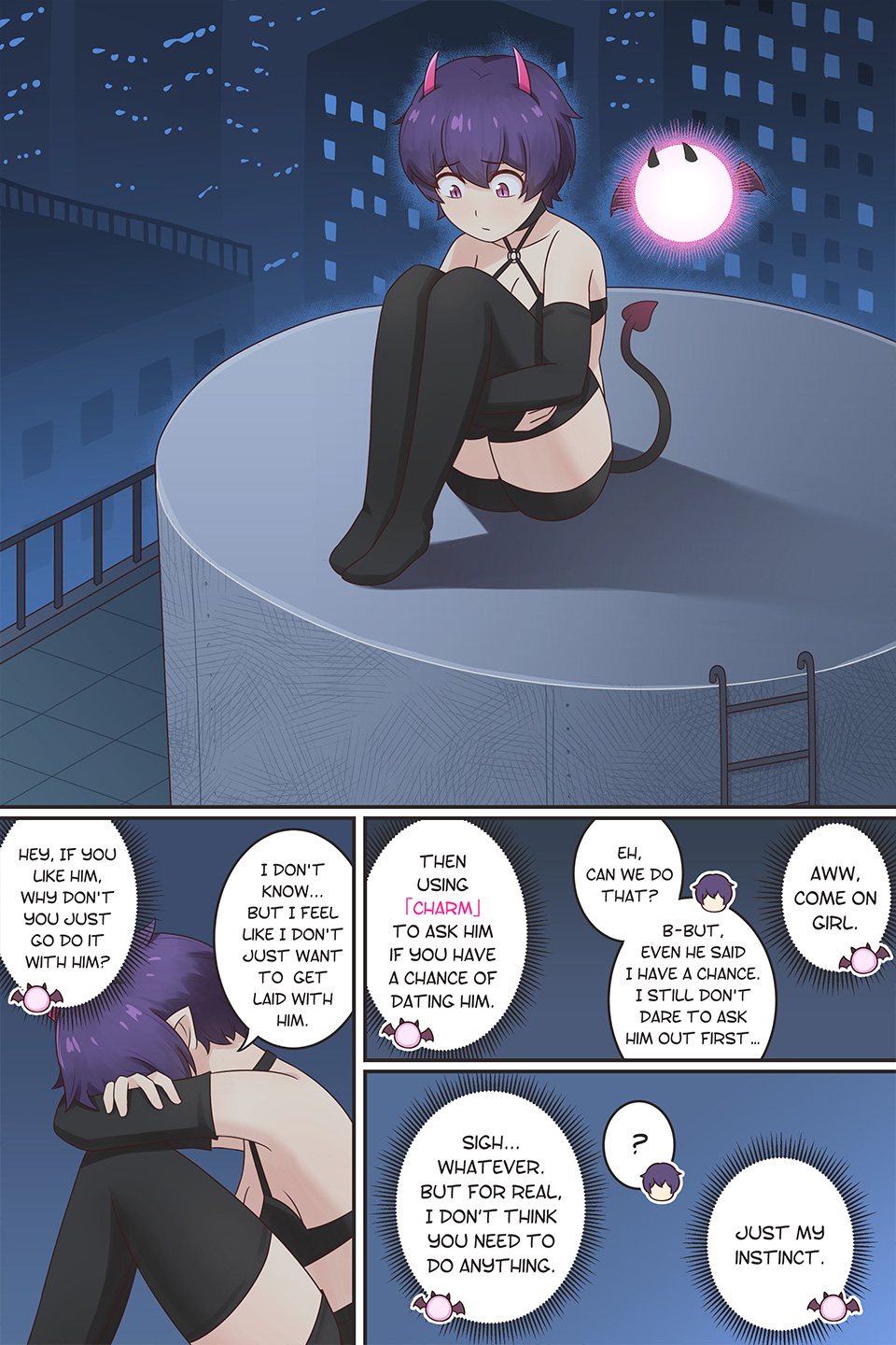 My Life as a Succubus Ch.12 page 7 full