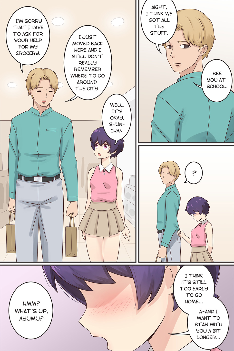 My Life as a Succubus Ch.12 page 8 full