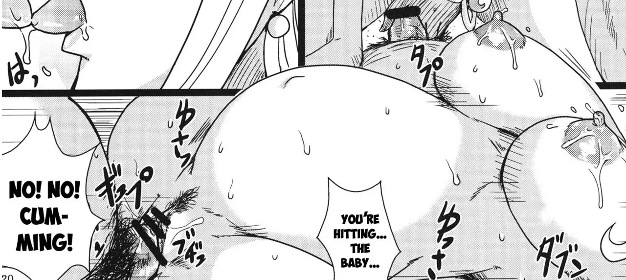 Pregnant Nami page 6 full