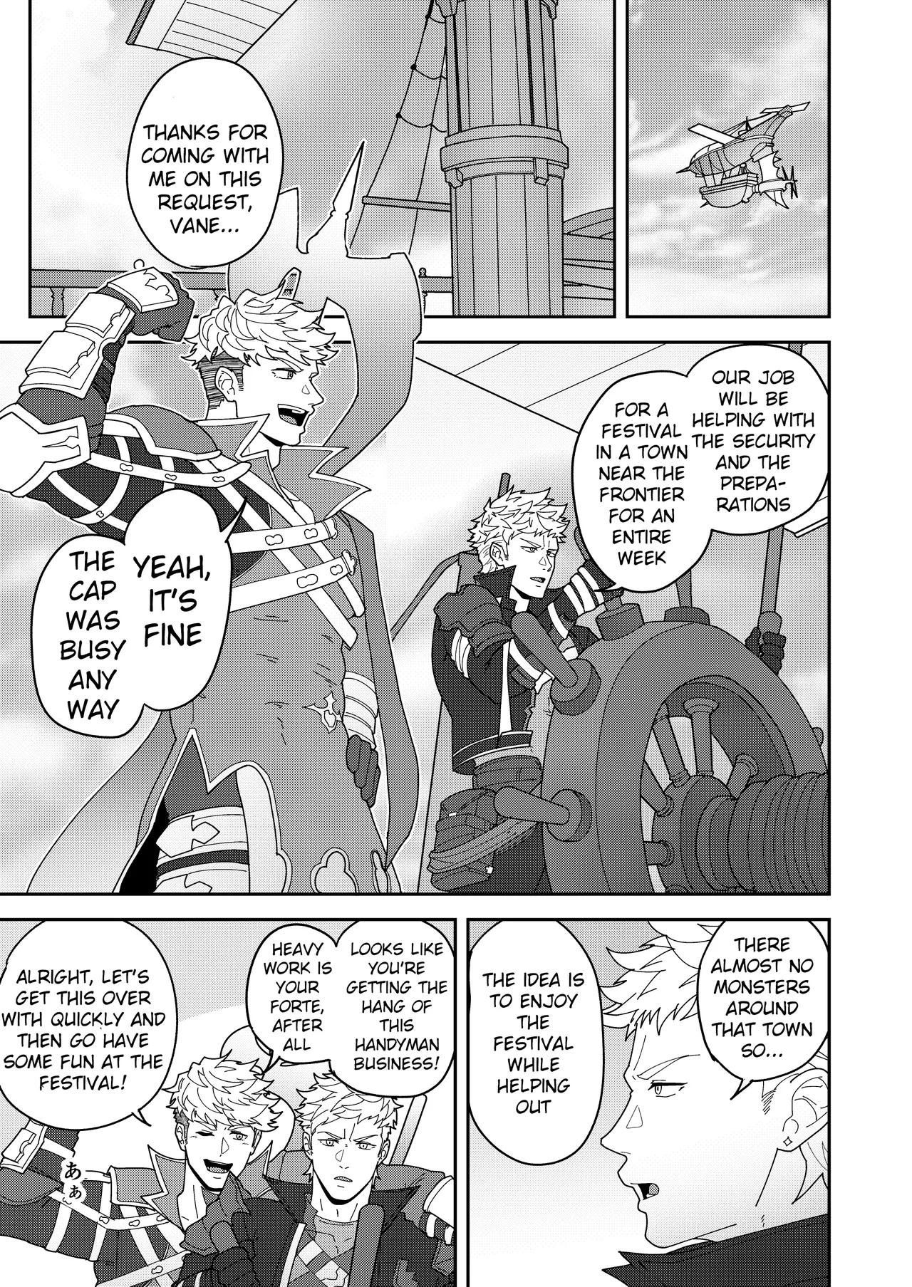 Leave it to your Handyman's "Tools" page 3 full