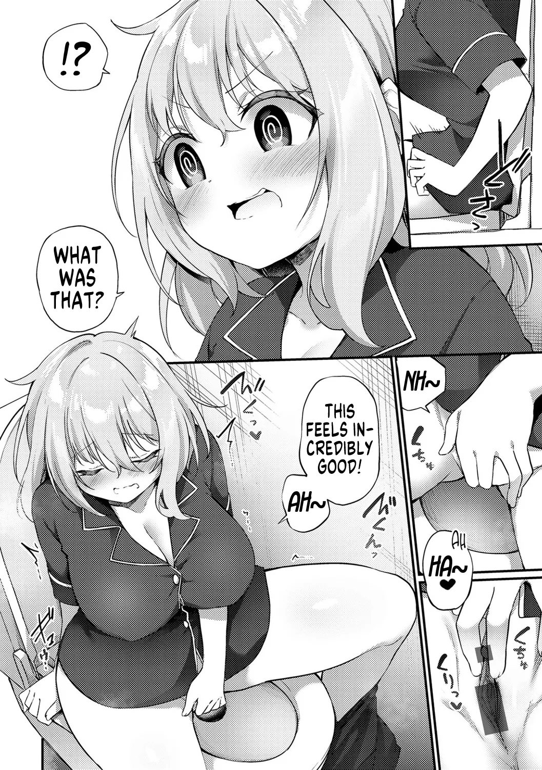 Beware of the Magical Stone Statues! page 4 full