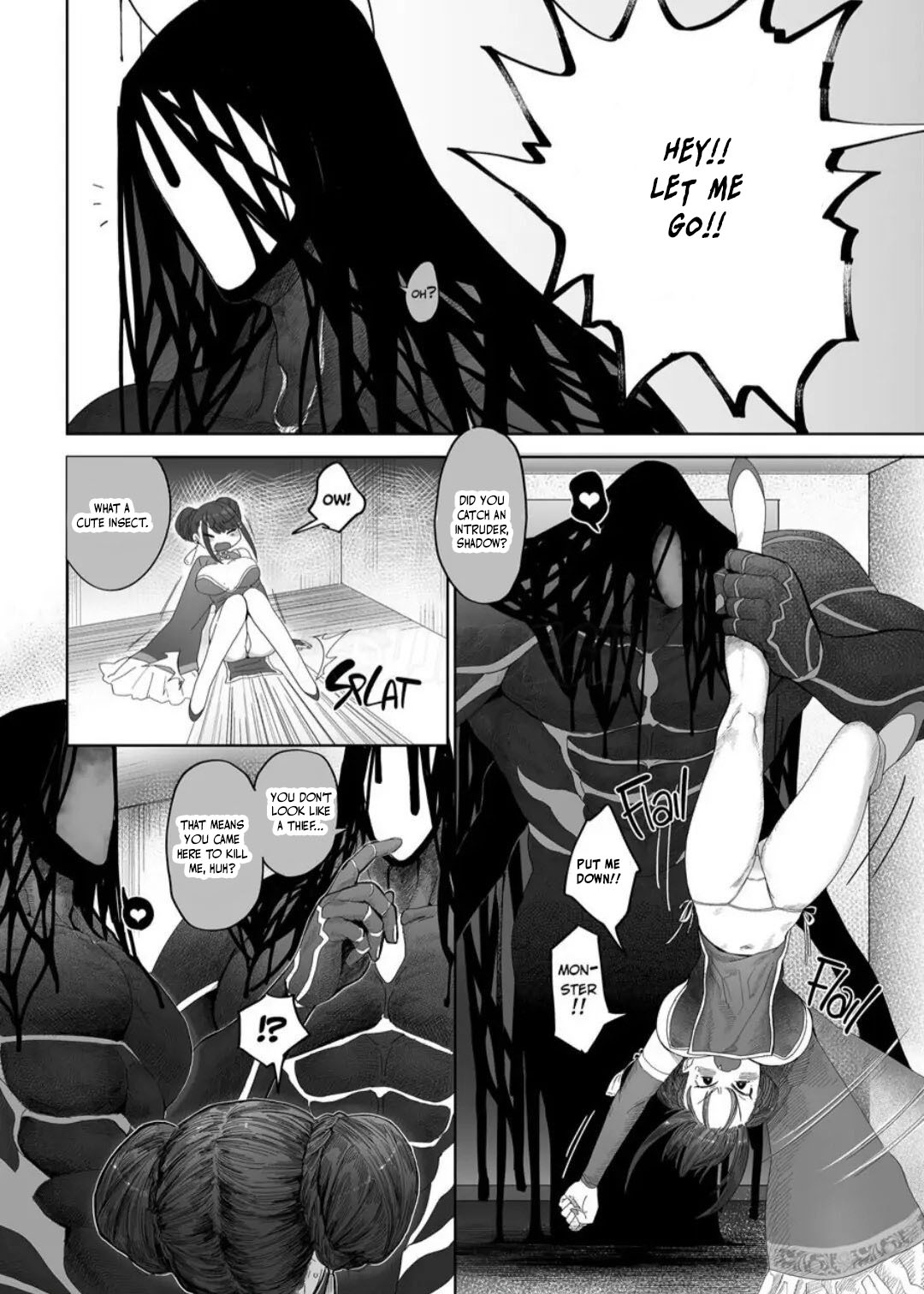 Lustful Little Kitty Cat page 4 full