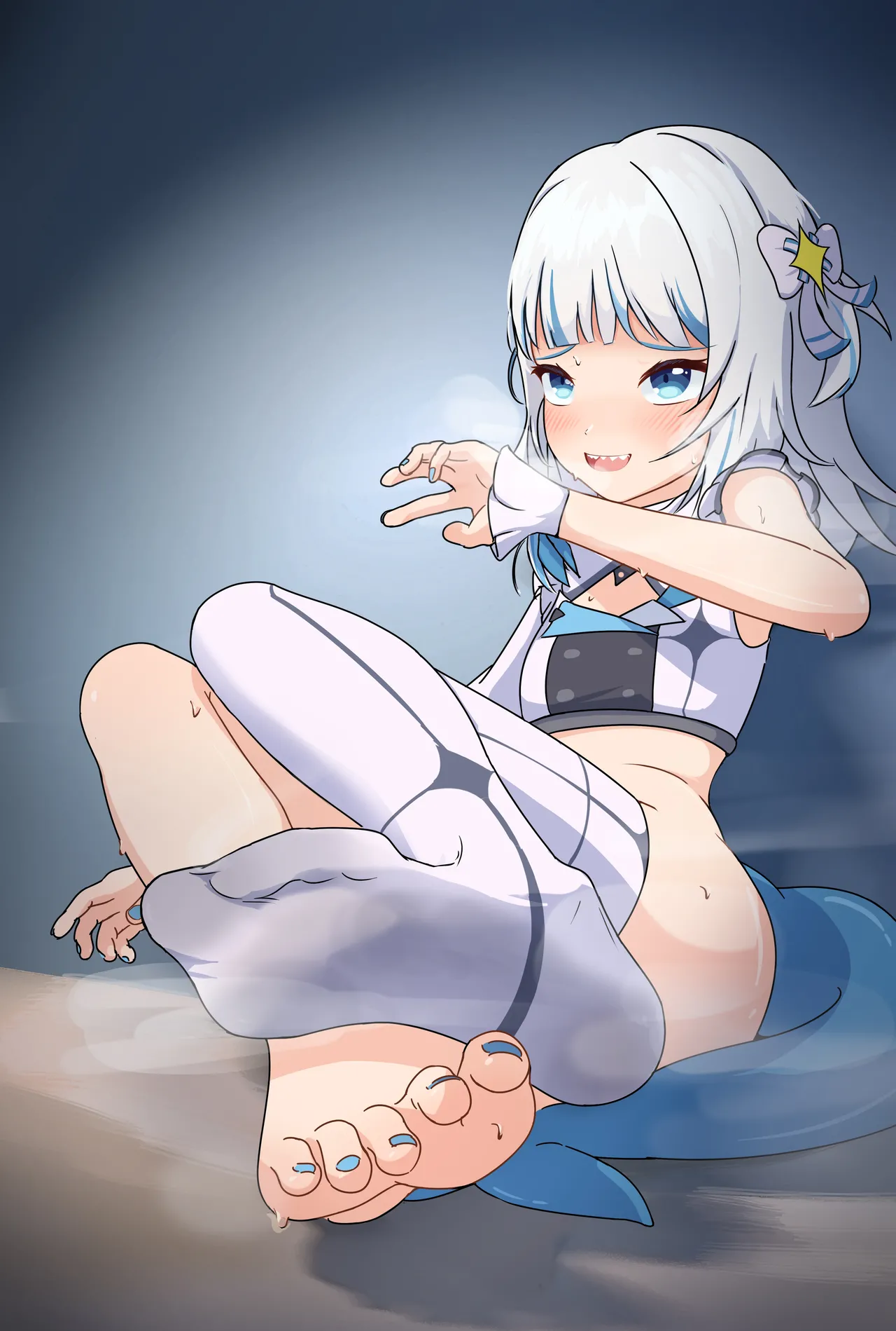 Stinky Thief and Smell tortures page 2 full