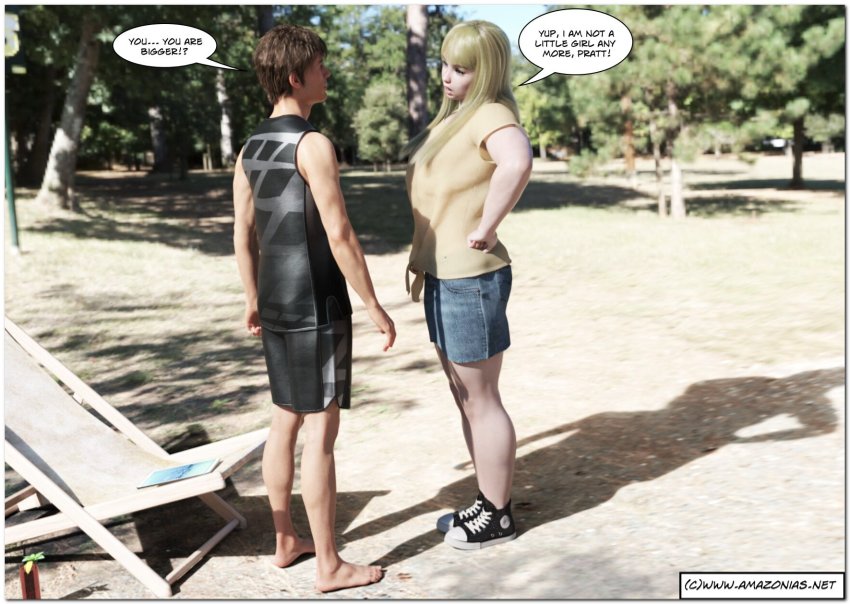 Vacation Woes page 10 full