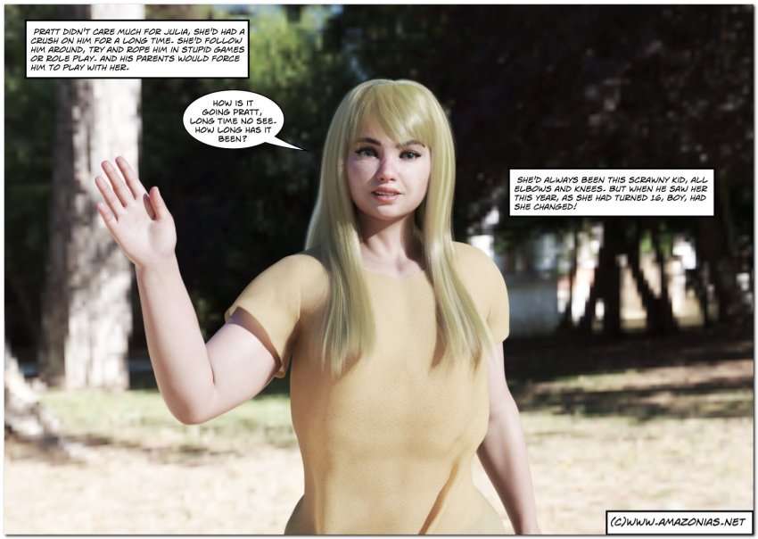 Vacation Woes page 5 full