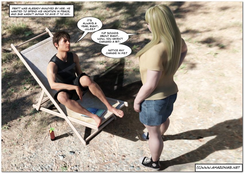 Vacation Woes page 6 full