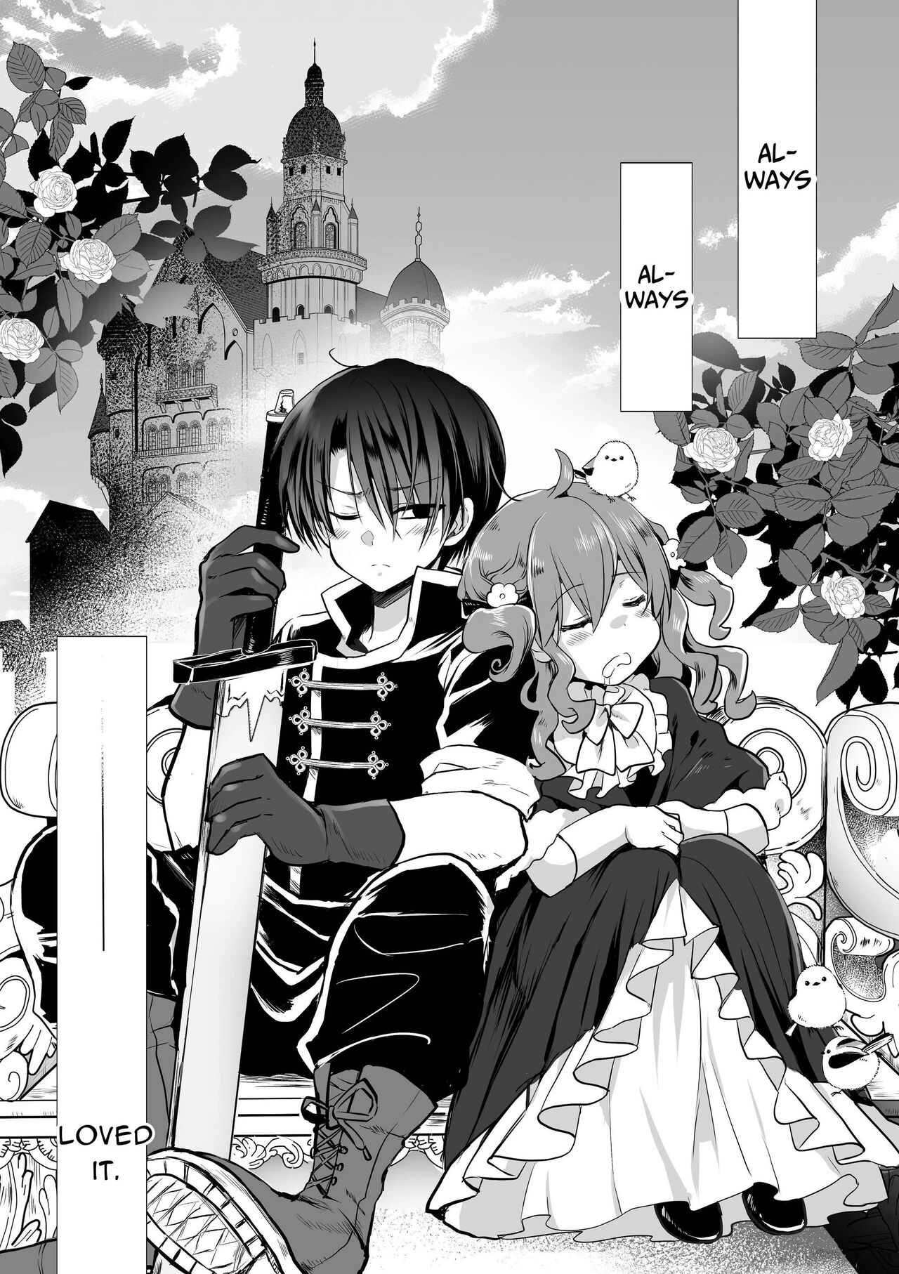 Mob Oshi JK no Akuyaku Reijou Isekai Tensei ~Hisan~ 5 | JK's Tragic Isekai Reincarnation as the Villainess ~But My Precious Side Character!~ 5 page 4 full