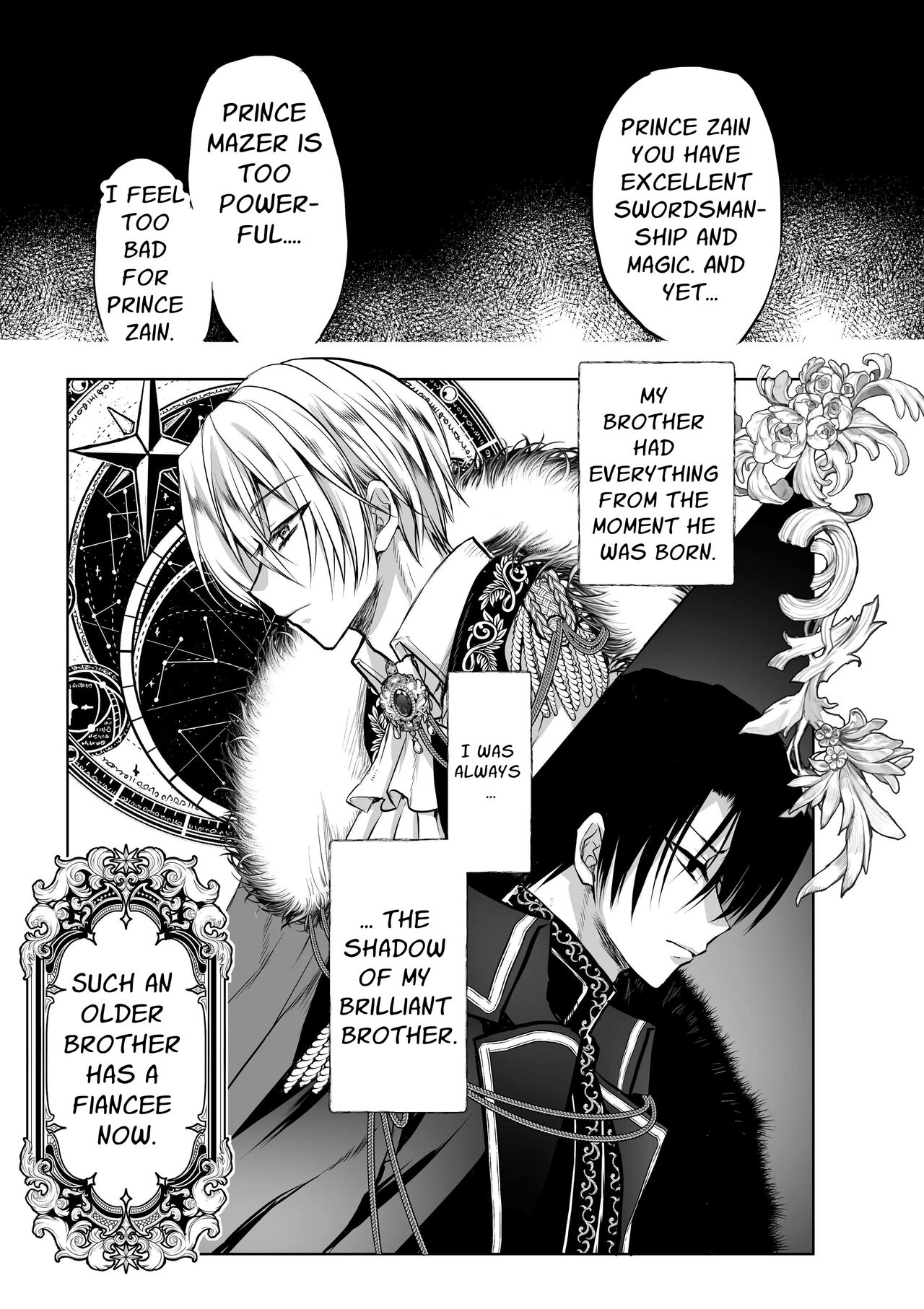 Mob Oshi JK no Akuyaku Reijou Isekai Tensei ~Hisan~ 5 | JK's Tragic Isekai Reincarnation as the Villainess ~But My Precious Side Character!~ 5 page 5 full