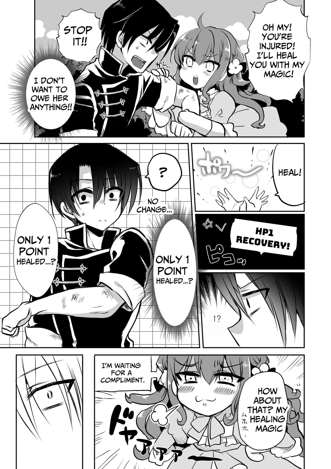 Mob Oshi JK no Akuyaku Reijou Isekai Tensei ~Hisan~ 5 | JK's Tragic Isekai Reincarnation as the Villainess ~But My Precious Side Character!~ 5 page 9 full