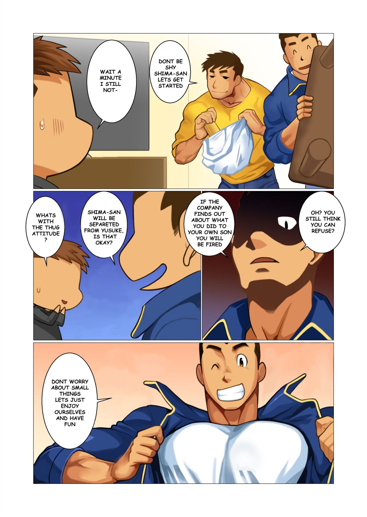 Father 03 page 8 full