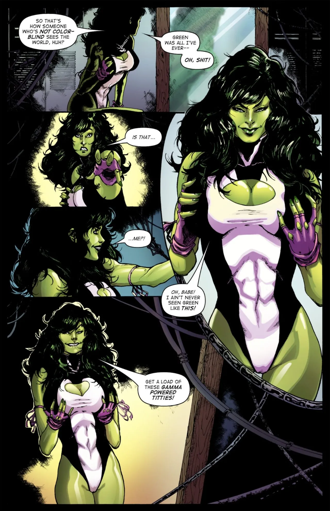 She-Hulk 2 page 4 full